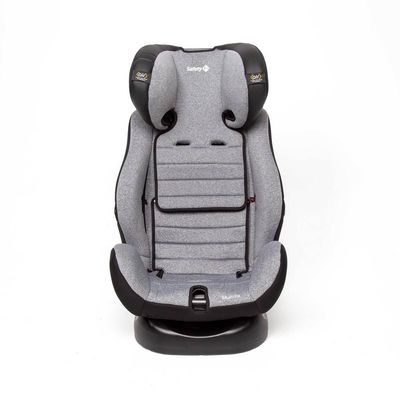 Cadeirinha Multifix 0 a 36 kg com Isofix  Safety 1st - Grey Urban