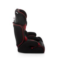 Cadeirinha Alfa de 9 a 36kg Voyage - Preto e Vermelho