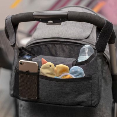 Bolsa Organizadora Safety 1st Grey