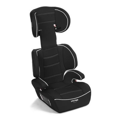 Cadeira para Auto Speed 15 a 36 kg Voyage - Preta