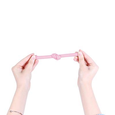 Canudo Reutilizável Abre e Fecha Safety 1st - Pink