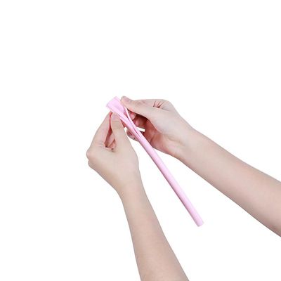 Canudo Reutilizável Abre e Fecha Safety 1st - Pink