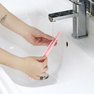 Canudo Reutilizável Abre e Fecha Safety 1st - Pink