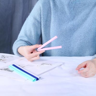 Canudo Reutilizável Abre e Fecha Safety 1st - Pink