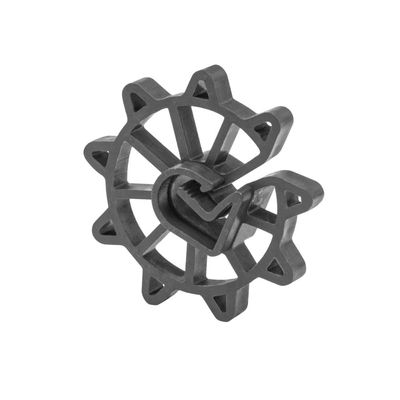 Espaçador Plástico Circular Tramontina 15 mm para Ferragens (Saco com 100 un.)
