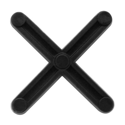 Espaçador Cruzeta Plástico Tramontina 4 mm (Saco com 100 un.)