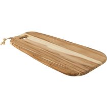Tábua para Antepasto Tramontina Provence Teca FSC 48x19 cm