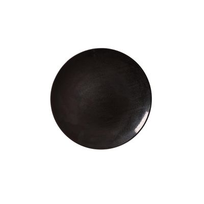 Prato Raso Tramontina Ametista em Porcelana Decorada 28 cm