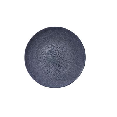Prato Raso Tramontina Topázio em Porcelana Spray 28 cm