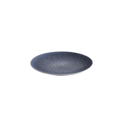 Prato Sobremesa Tramontina Topázio em Porcelana Spray 21 cm
