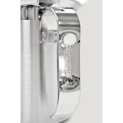 Bule Tramontina em Aço Inox para Café e Leite 8 cm 550 ml