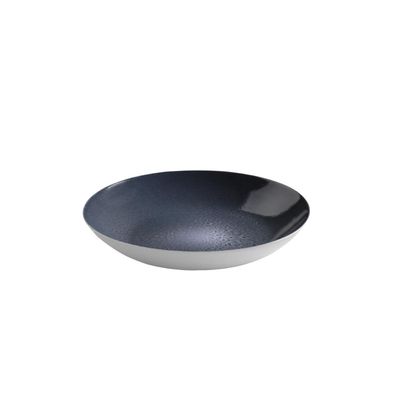 Prato Fundo Tramontina Topázio em Porcelana Spray 22 cm