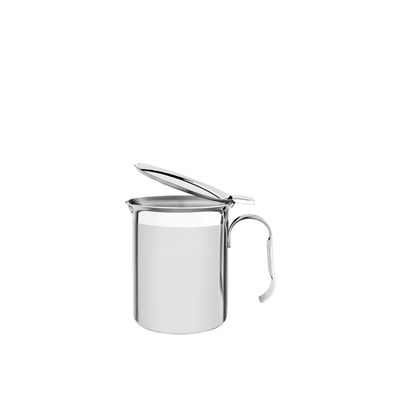 Bule Tramontina em Aço Inox para Café e Leite 8 cm 550 ml