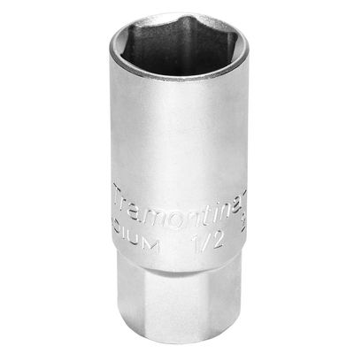 Soquete para vela 1/2" 14 mm / 9/16"