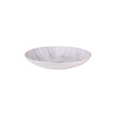 Prato Fundo Tramontina Arbo Porcelana Decorada 21cm Tramontina