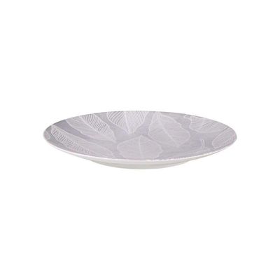 Prato Raso Tramontina Arbo Porcelana Decorada 25cm Tramontina