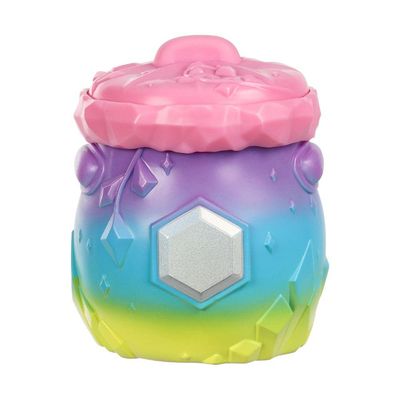 Magic Mixies Caldeirão Surpresa Mixlings5 Pack Crystal Woods