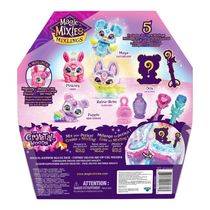 17122449458410 Magic Mixies Caldeirão Surpresa Mixlings5 Pack Crystal Woods