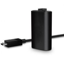 Bateria Recarregavel Para Controle Xbox One Series X/s com Cabo Micro Usb - 1400Mah