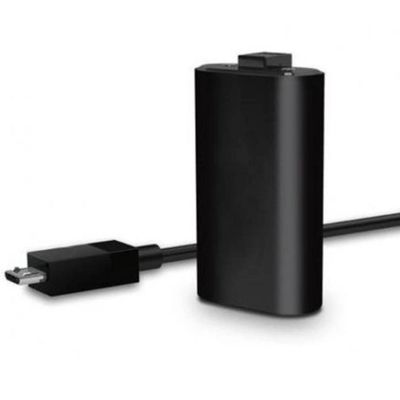 Bateria Recarregavel Para Controle Xbox One Series X/s com Cabo Micro Usb - 1400Mah