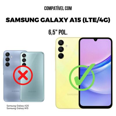 Película para Samsung Galaxy A15 - Hydrogel HD - Gshield