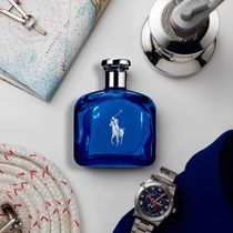 Ralph Lauren Polo Blue Eau De Toilette - Perfume Masculino 200 Ml