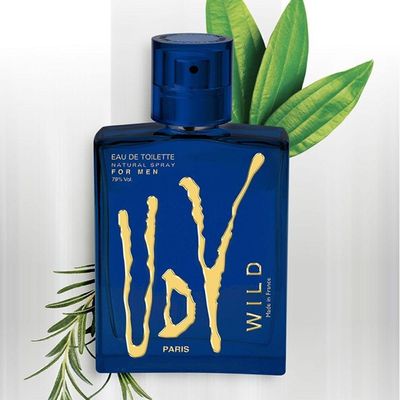 Perfume Ulric De Varens Wild Eau De Toillete Masculino 60ml