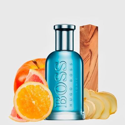 Hugo Boss Bottled Tonic Eau De Toilette - Perfume Masculino 100ml
