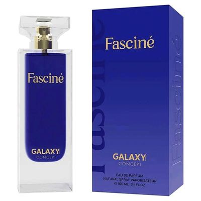 Galaxy Plus Concept Fasciné Eau De Parfum - Perfume Masculino 100ml