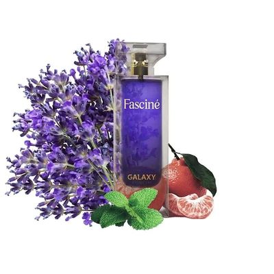 Galaxy Plus Concept Fasciné Eau De Parfum - Perfume Masculino 100ml