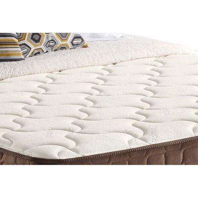 Colchão Queen Molas Superlastic King Best (158x198x28) - Anjos