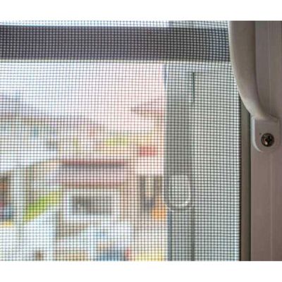 Tela Mosquiteiro Inseto Mosquito Rolo 25 Metros Janela Porta Proteçao Pernilongo Mosca Multiuso