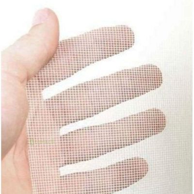 Tela Mosquiteiro Inseto Mosquito Rolo 25 Metros Janela Porta Proteçao Pernilongo Mosca Multiuso