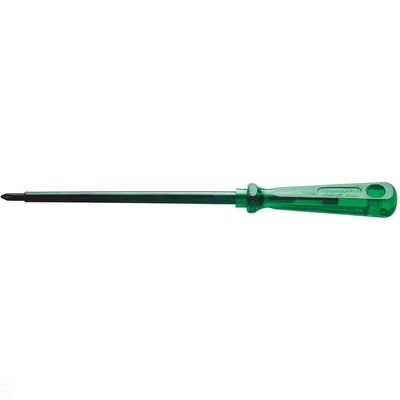 Chave De Fenda Isolada Ponta Cruzada Em Aço Cromo Vanádio 6x250 Mm (1/4x10") Pro