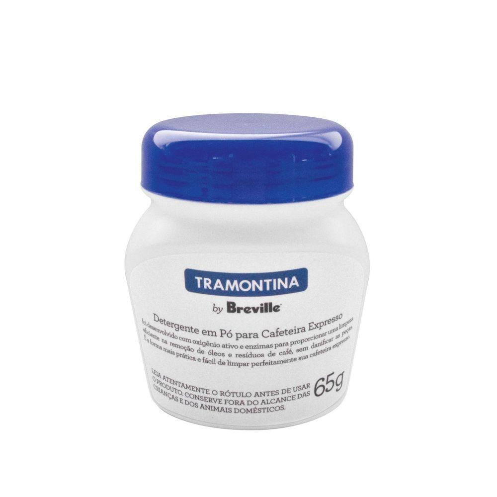 Detergente Em Pó Tramontina By Breville Para Cafeteira Express 65g Tramontina