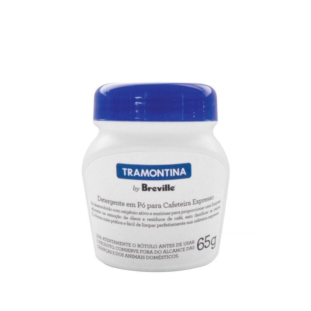 Detergente Em Pó Tramontina By Breville Para Cafeteira Express 65g Tramontina