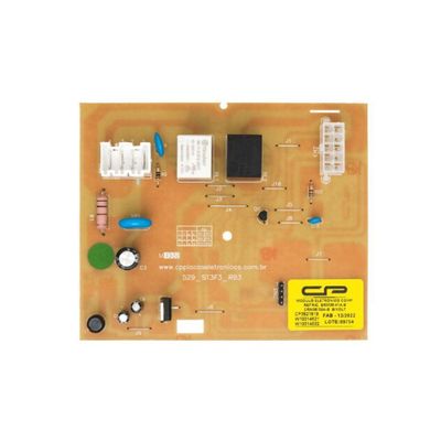 Placa Modulo Eletrônico Brastemp Cp Eletrônica 1519