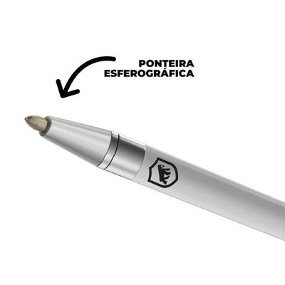 Caneta Dinamic - Touch E Esferográfica - Para Celular, Tablet, Ipad E Kindle - 2 Unidades - Gshield