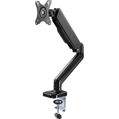 Suporte Articulado Para Monitor Com Pistão A Gás Fortrek Fk421s 17”-32"