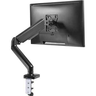 Suporte Articulado Para Monitor Com Pistão A Gás Fortrek Fk421s 17”-32"