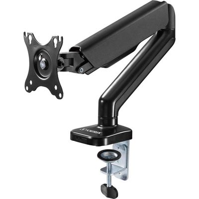 Suporte Articulado Para Monitor Com Pistão A Gás Fortrek Fk421s 17”-32"