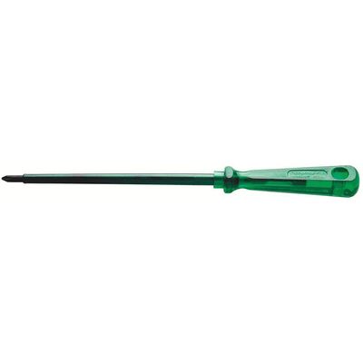 Chave De Fenda Isolada Ponta Cruzada Em Aço Cromo Vanádio 5x200 Mm (3/16x8") Pro