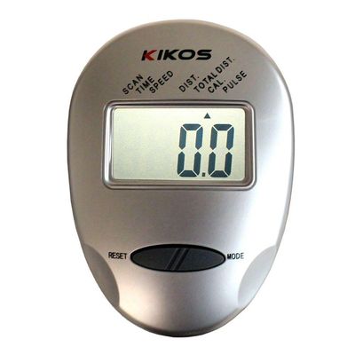 Elíptico Kikos 2.0 Magnético - 8 Níveis De Tensão - Pass