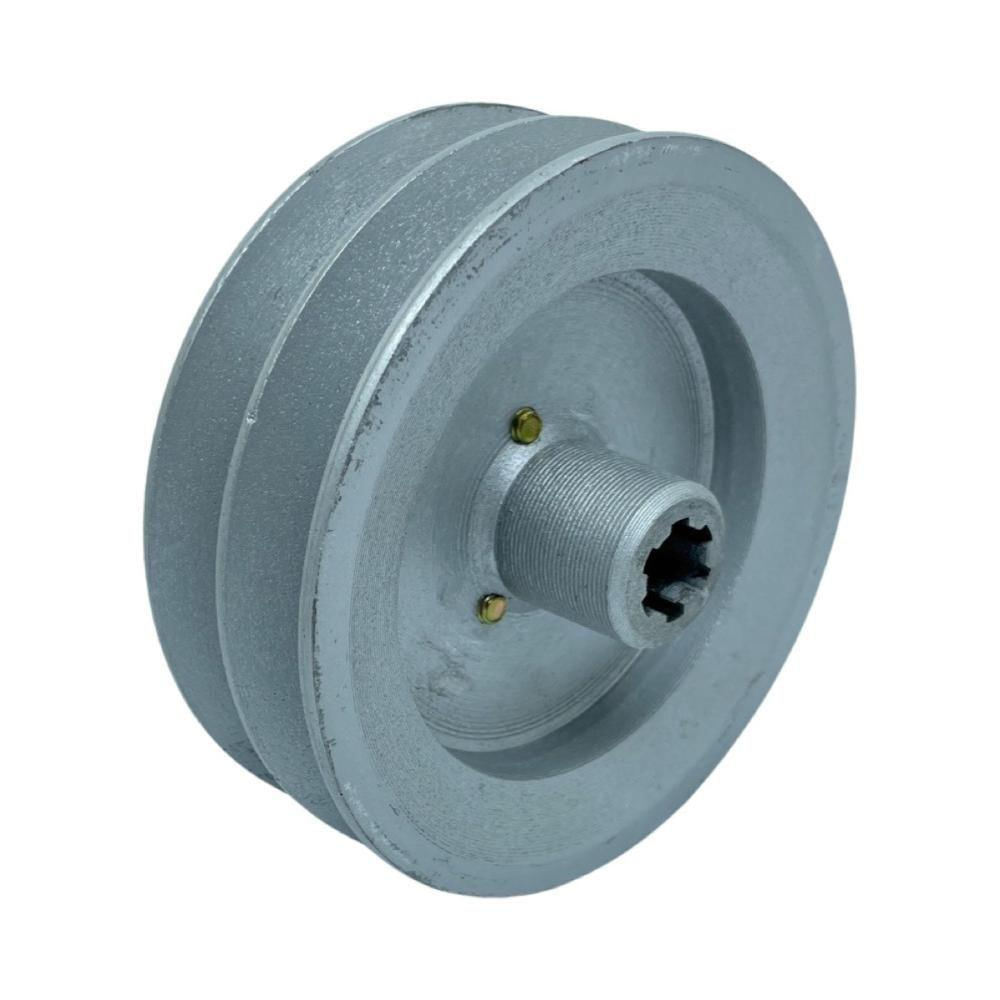 Polia Caixa Transmissão Motocultivador Gasolina Remoli Rt950g