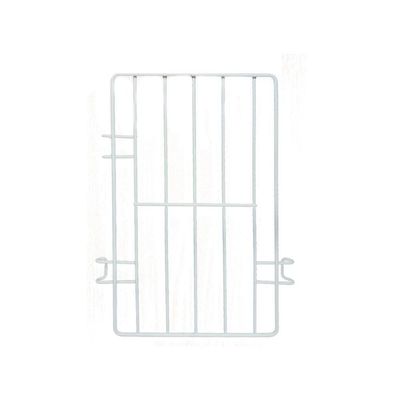 Kit - 8 Cestos Organizador Nextgen Para Nf E Hf Metalfrio + 8 Separadores