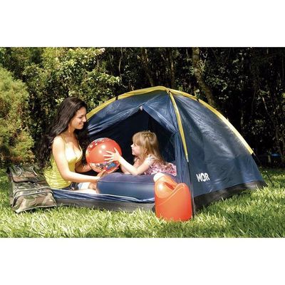 Barraca Camping Iglu Impermeável 2 Pessoas Mor