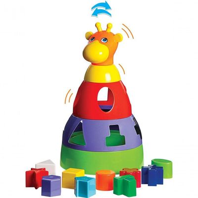 Brinquedo Sensorial Bebê Menina E Menino Educativo + 1 Ano