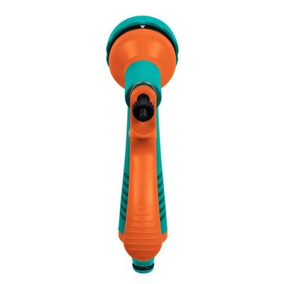 Hidropistola Para Engate Rápido Multifunção Em Cartela