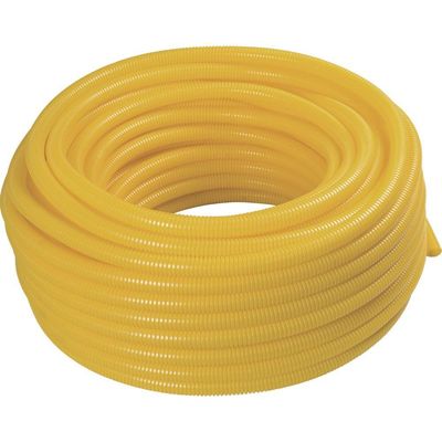 Eletroduto Corrugado Leve Flexível Dn20 1/2´´ 50 M