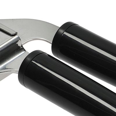 Espremedor Amassador Alho Inox Cozinha Kitchenaid Cor:preto Preto